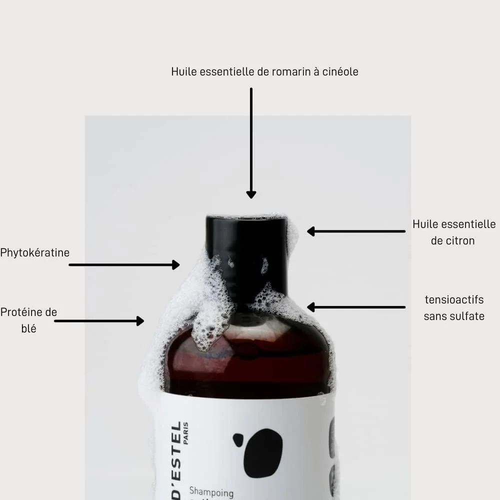 شامپو کراتین بدون سولفات سرژ دِ اِستل پاریس 250 میلی لیتر، محافظت از فیبر مو، افزایش اثرات صاف کنندگی، مخصوص صاف کردن مو به روش برزیلی شامپو کراتین بدون سولفات سرژ دِ اِستل پاریس 250 میلی لیتر، محافظت از فیبر مو، افزایش اثرات صاف کنندگی، مخصوص صاف کردن مو به روش برزیلی