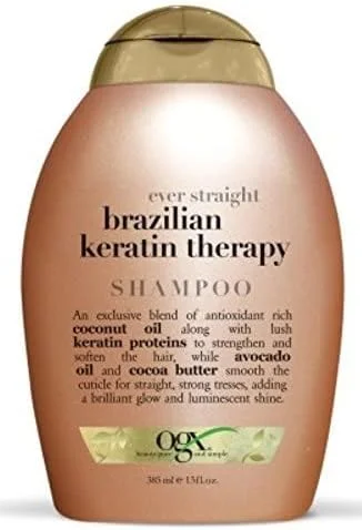 شامپو او جی ایکس کراتین برزیلی 385 میلی لیتر شامپو او جی ایکس کراتین برزیلی 385 میلی لیتر