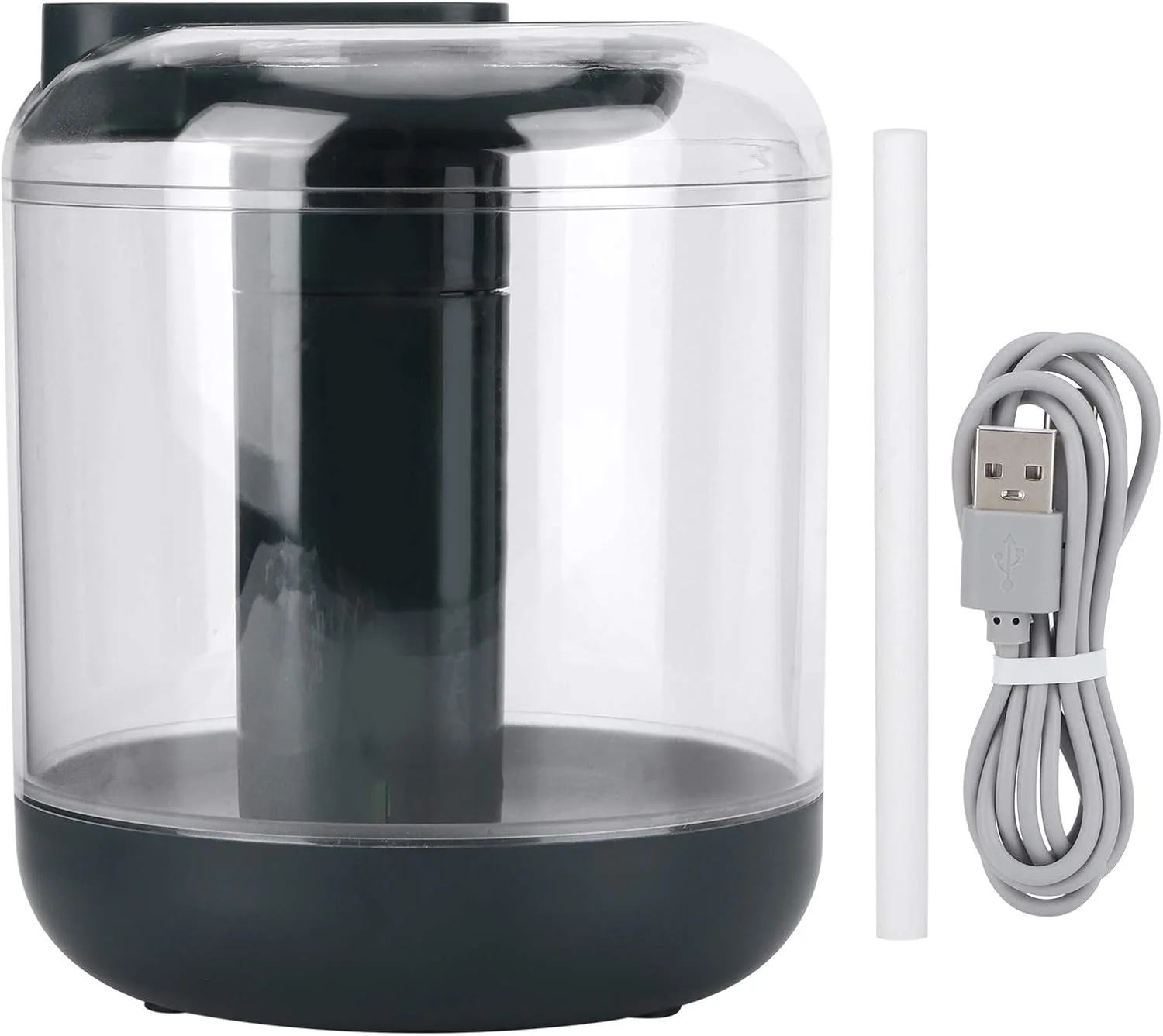 دستگاه بخور سبز ظریف ABHJKLM، مینی اتمایزر هوا، دستگاه بخور اتمیزه کننده برای اتاق خواب و منزل دستگاه بخور سبز ظریف ABHJKLM، مینی اتمایزر هوا، دستگاه بخور اتمیزه کننده برای اتاق خواب و منزل