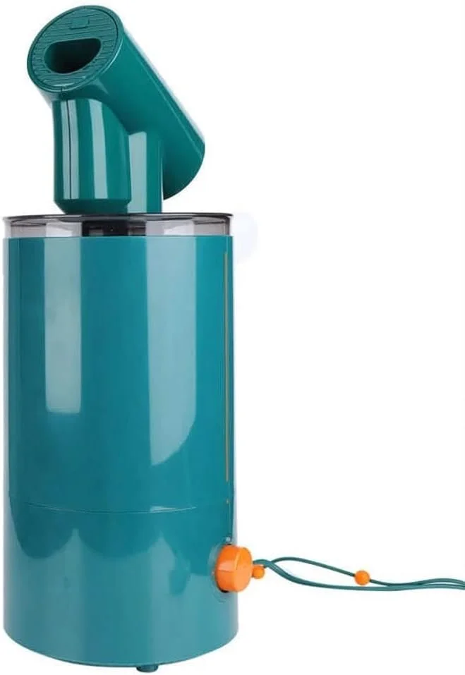 دستگاه بخور هوشمند با قابلیت چرخش 120 درجه، پخش کننده رایحه، تصفیه کننده هوا و مرطوب کننده با مه آروماتراپی دستگاه بخور هوشمند با قابلیت چرخش 120 درجه، پخش کننده رایحه، تصفیه کننده هوا و مرطوب کننده با مه آروماتراپی