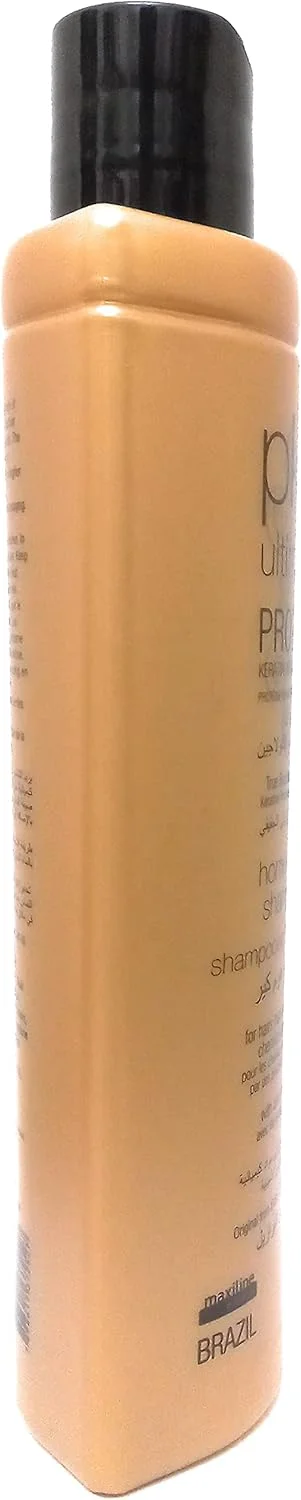 شامپو پروتئین کراتین و کلاژن نهایی PKC - 300 میلی لیتر