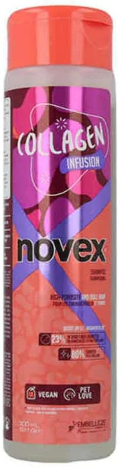 شامپو کلاژن نووکس شامپو کلاژن نووکس