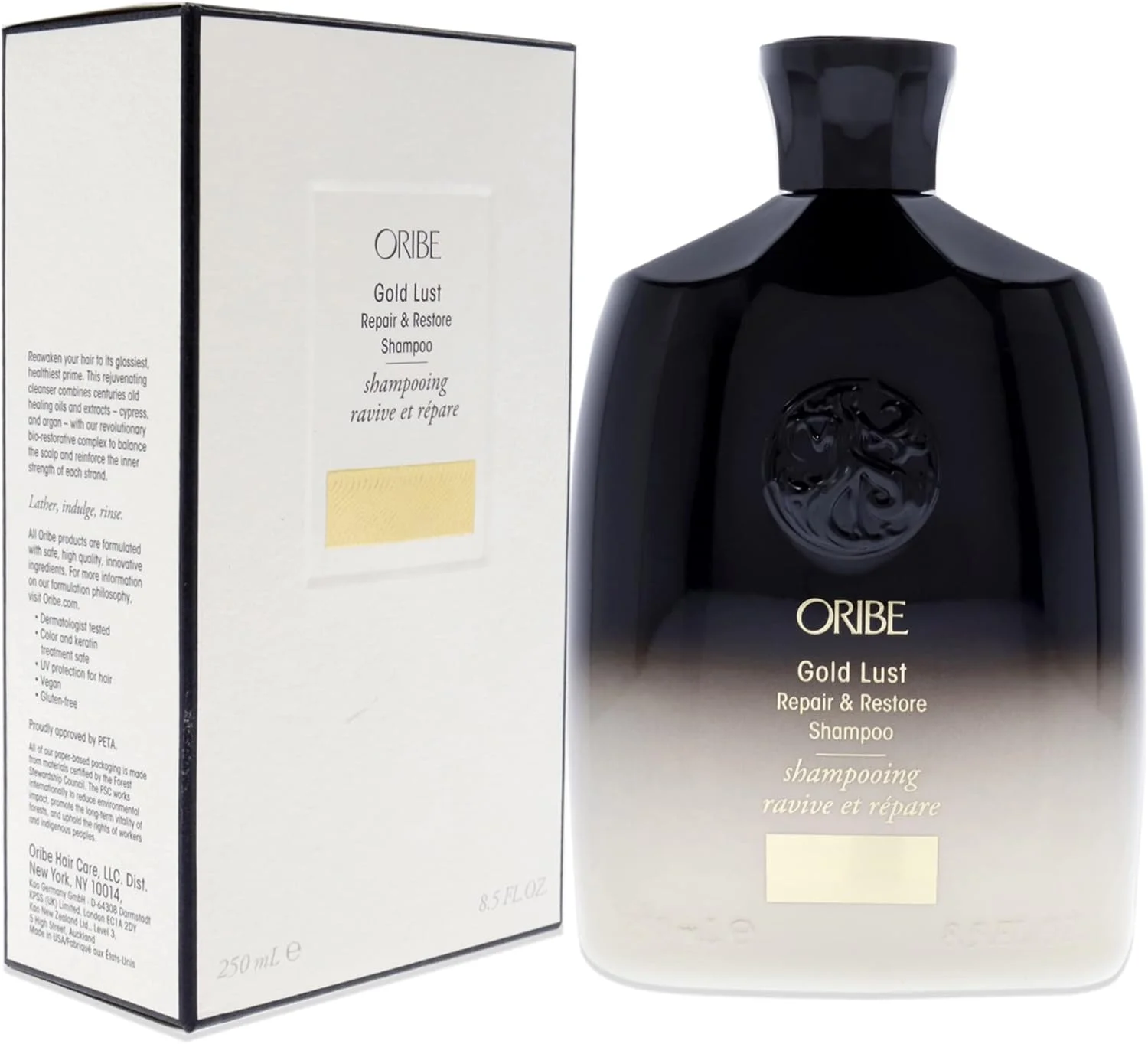 شامپو ترمیم کننده و احیا کننده مو اوریبه گلد لاست مناسب برای آقایان و بانوان 250 میل، سفید شامپو ترمیم کننده و احیا کننده مو اوریبه گلد لاست مناسب برای آقایان و بانوان 250 میل، سفید