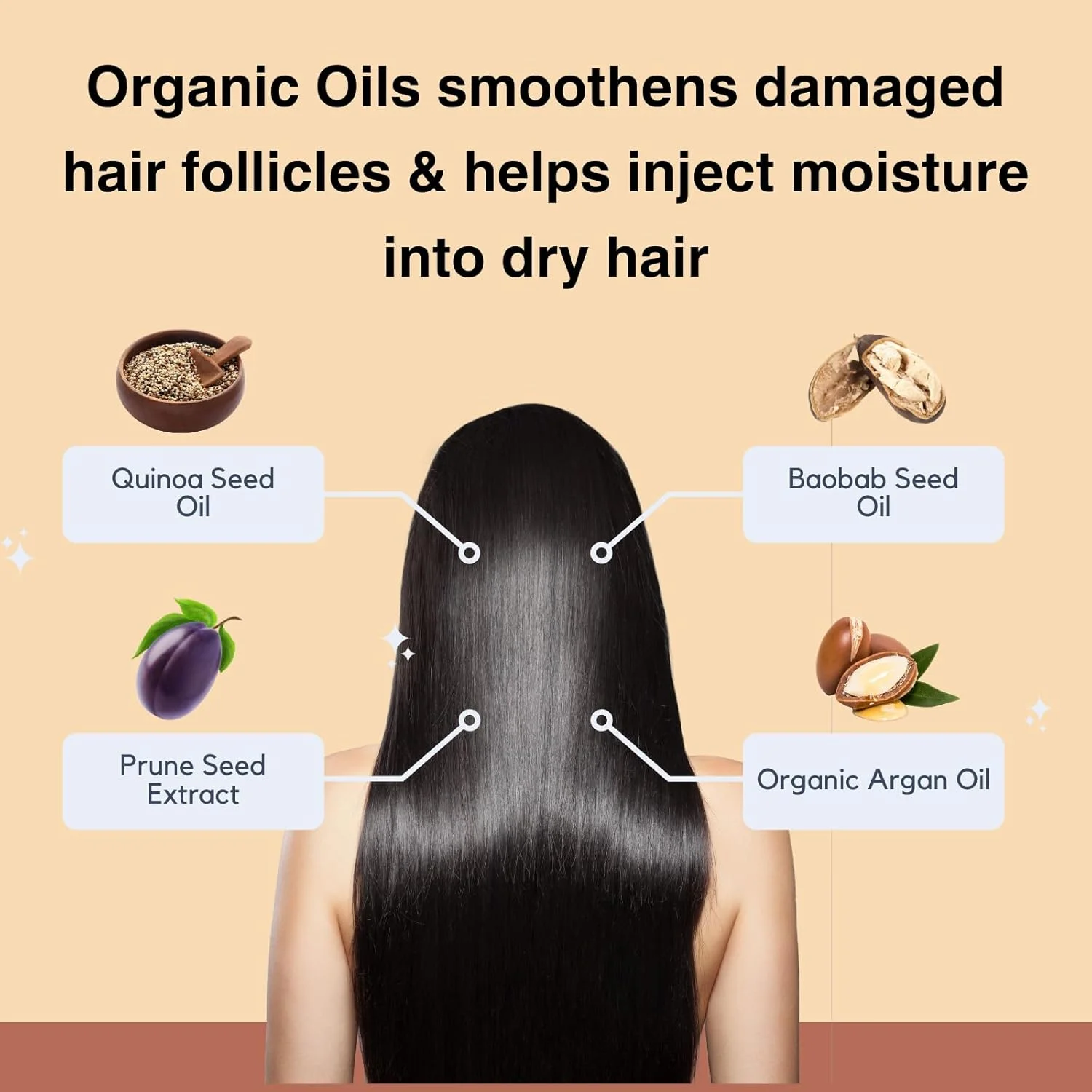 شامپو صاف کننده و نرم کننده مو Moist Diane Perfect Beauty Extra Smooth شامپو صاف کننده و نرم کننده مو Moist Diane Perfect Beauty Extra Smooth