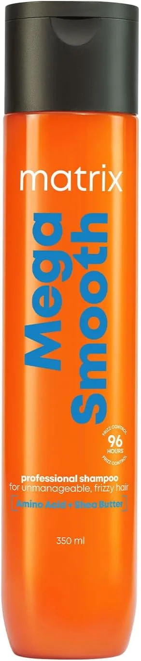 شامپو فوق العاده صاف کننده و حرفه ای مو ماتریکس بای اف بی بی مدل Opti Care Smooth Straight، حجم 350 میلی لیتر شامپو فوق العاده صاف کننده و حرفه ای مو ماتریکس بای اف بی بی مدل Opti Care Smooth Straight، حجم 350 میلی لیتر