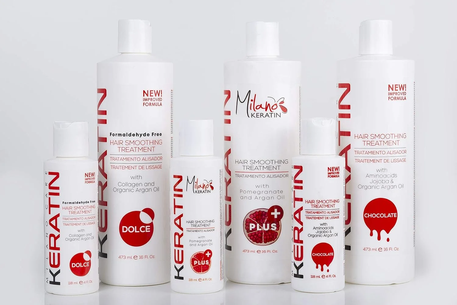 کیت صاف کننده مو کراتینه میلاننو کر – درمان کراتینه مو و شامپو پاک کننده – سیستم صاف کننده حرفه ای سالن – کیت دوتایی کراتینه مو، شکلاتی 4 fl oz کیت صاف کننده مو کراتینه میلاننو کر – درمان کراتینه مو و شامپو پاک کننده – سیستم صاف کننده حرفه ای سالن – کیت دوتایی کراتینه مو، شکلاتی 4 fl oz