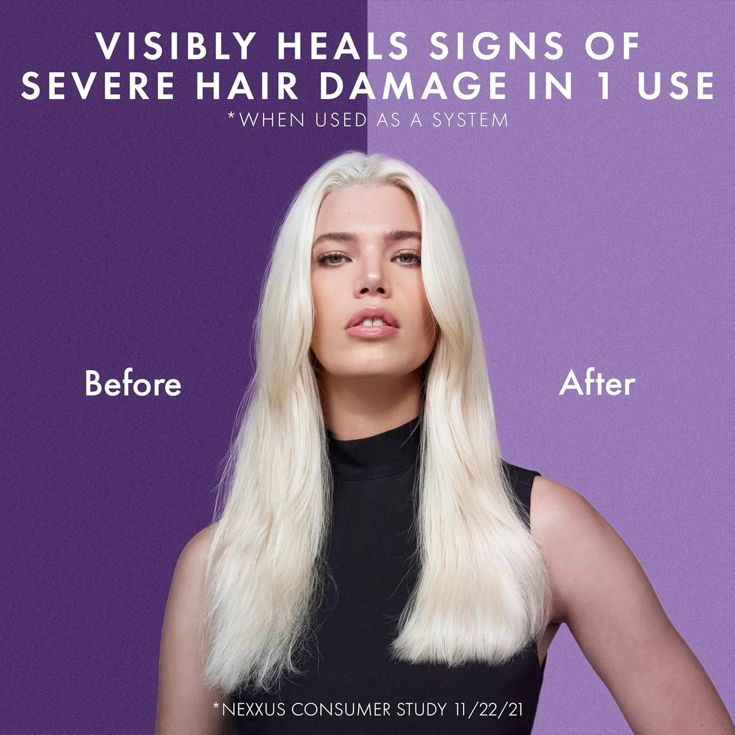 شامپو ترمیم کننده موهای آسیب دیده نکسوس Keraphix حاوی پروتئین کراتین، برنج سیاه، بدون سیلیکون 1000 میلی لیتر شامپو ترمیم کننده موهای آسیب دیده نکسوس Keraphix حاوی پروتئین کراتین، برنج سیاه، بدون سیلیکون 1000 میلی لیتر