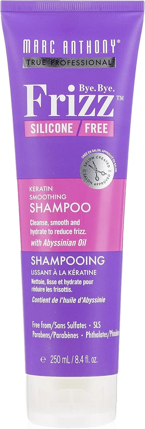 شامپو کراتین ضد وز مو مارک آنتونی 250 میلی لیتر شامپو کراتین ضد وز مو مارک آنتونی 250 میلی لیتر