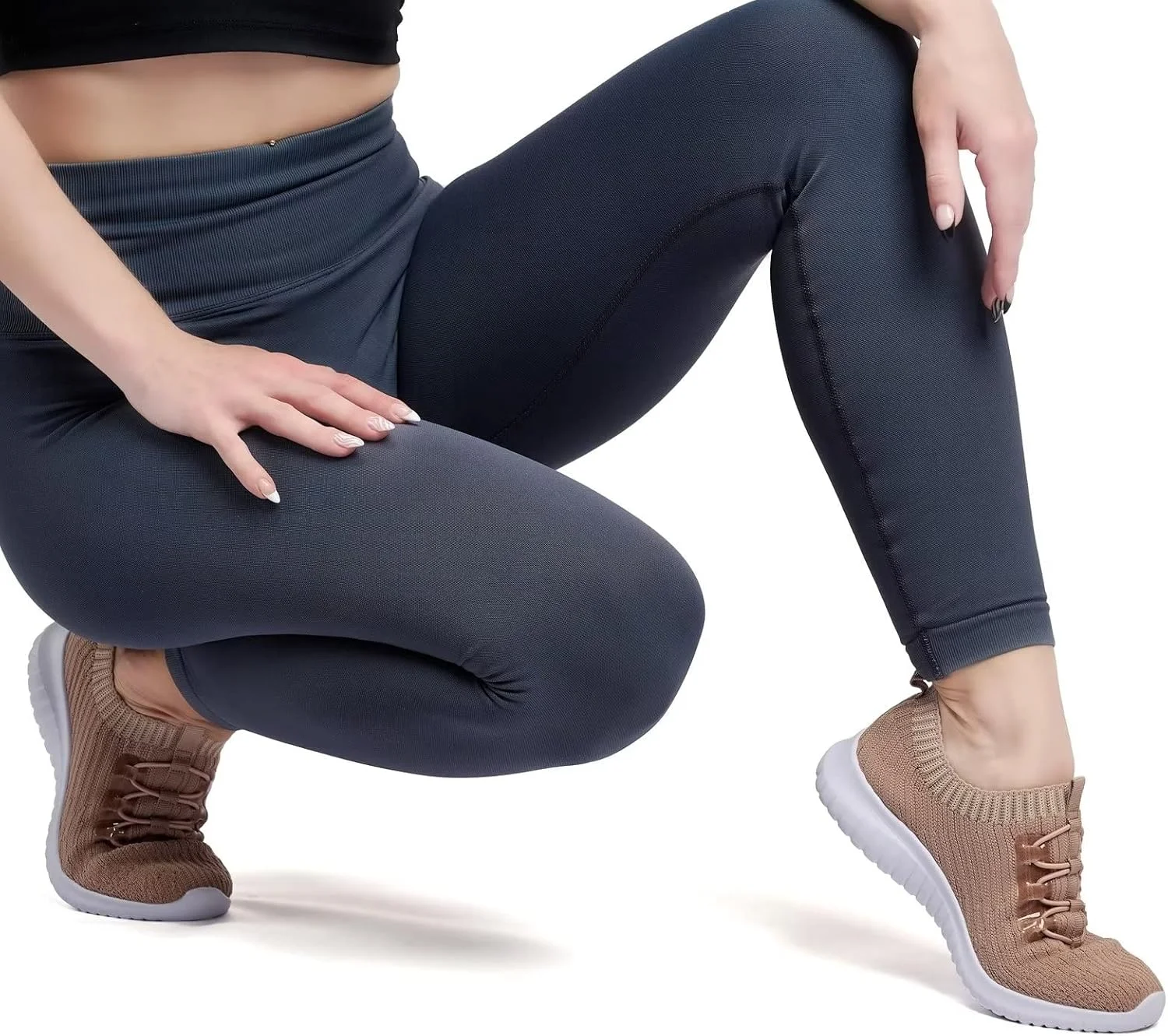 کفش پیاده روی زنانه TIOSEBON، کفش ورزشی سبک و راحت