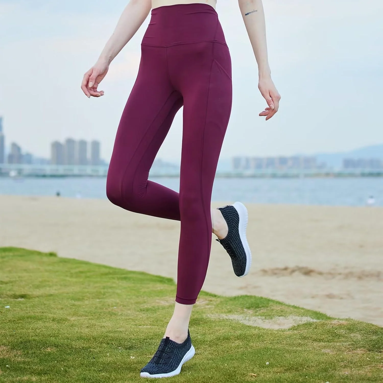 کفش پیاده روی زنانه تیوسیبون، کفش ورزشی سبک و راحت