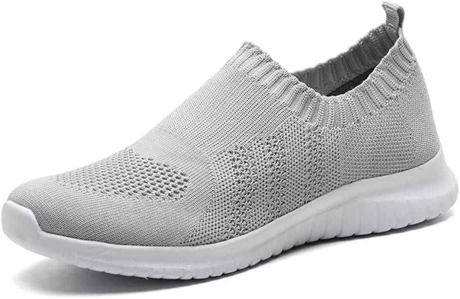 کفش جورابی پیاده روی زنانه TIOSEBON، سبک و راحت، مناسب یوگا