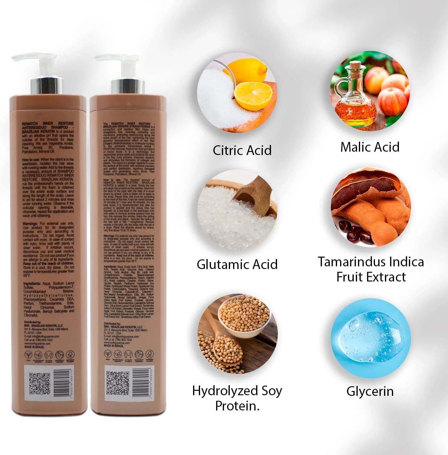 مجموعه درمان صاف کننده مو کرث گویان با شامپو ضد رسوب و صاف کننده بازسازی کننده کراتین برزیلی، 1000 میلی لیتر، 2 عدد مجموعه درمان صاف کننده مو کرث گویان با شامپو ضد رسوب و صاف کننده بازسازی کننده کراتین برزیلی، 1000 میلی لیتر، 2 عدد