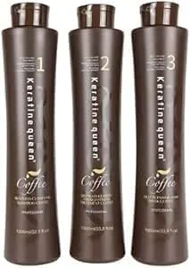 مجموعه سه در یک کراتین کویین کافی: شامپو حرفه ای، کراتین مو و ماسک ترمیم کننده عمیق ۱۰۰۰ میلی لیتر مجموعه سه در یک کراتین کویین کافی: شامپو حرفه ای، کراتین مو و ماسک ترمیم کننده عمیق ۱۰۰۰ میلی لیتر