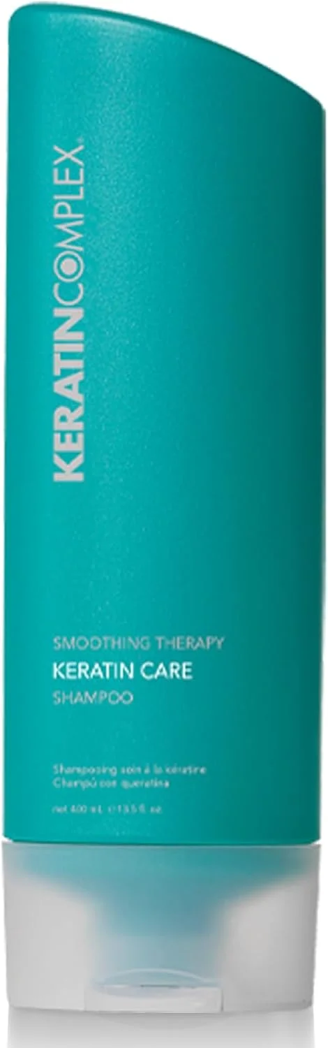 شامپو مراقبتی کراتین کمپلکس اسموت تراپی، 400 میلی لیتر شامپو مراقبتی کراتین کمپلکس اسموت تراپی، 400 میلی لیتر