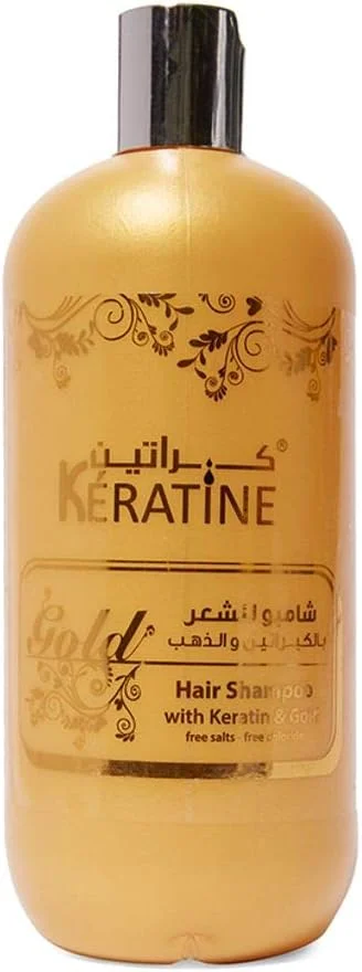 شامپو مو کراتین کیور 500 میلی لیتر شامپو مو کراتین کیور 500 میلی لیتر