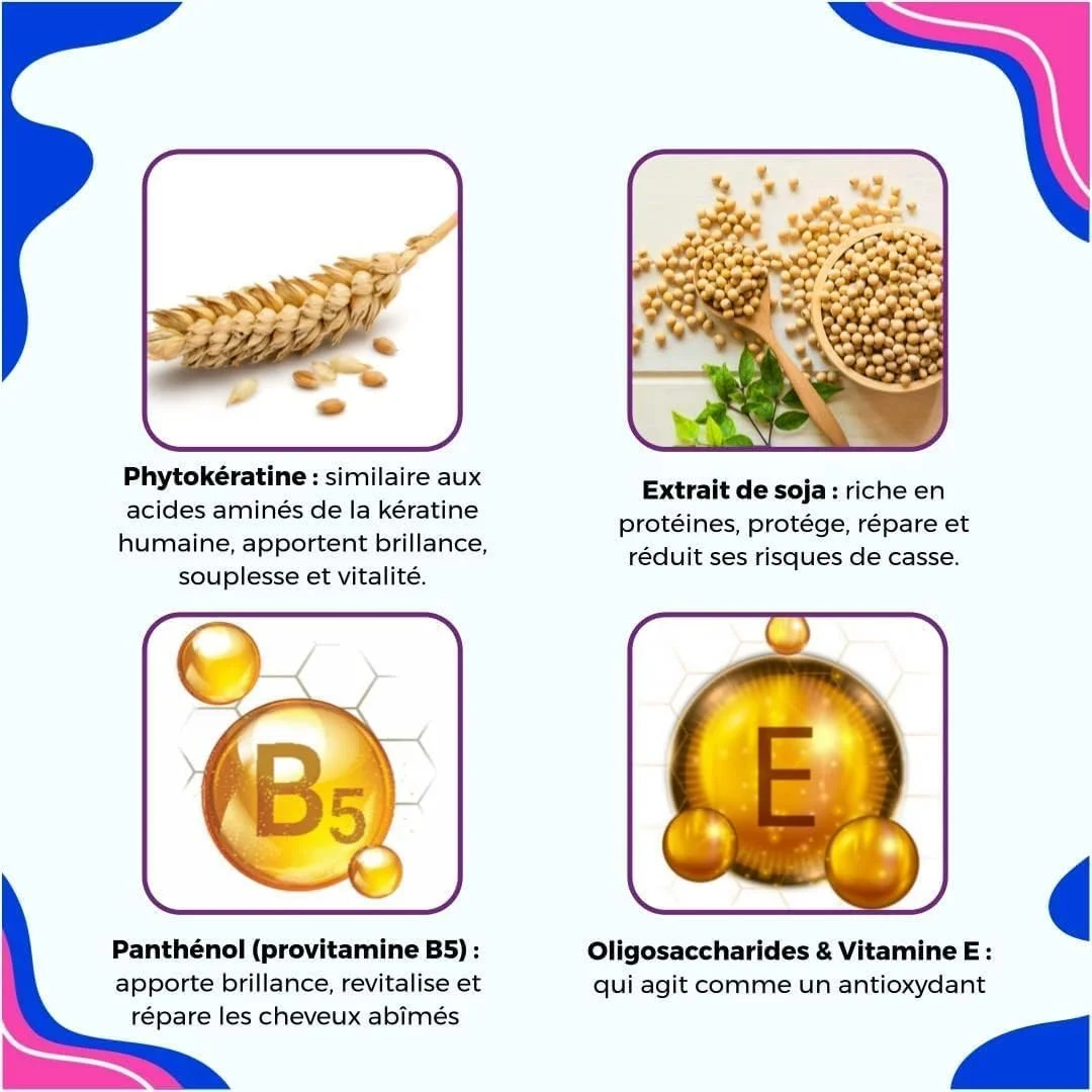 شامپو کراتین بدون سولفات | شامپو فوق مرطوب کننده حرفه ای اینیا 400 میلی لیتر | شامپو بدون نمک - بدون سیلیکون - بدون پارابن | شامپو مراقبت صاف کننده شامپو کراتین بدون سولفات | شامپو فوق مرطوب کننده حرفه ای اینیا 400 میلی لیتر | شامپو بدون نمک - بدون سیلیکون - بدون پارابن | شامپو مراقبت صاف کننده