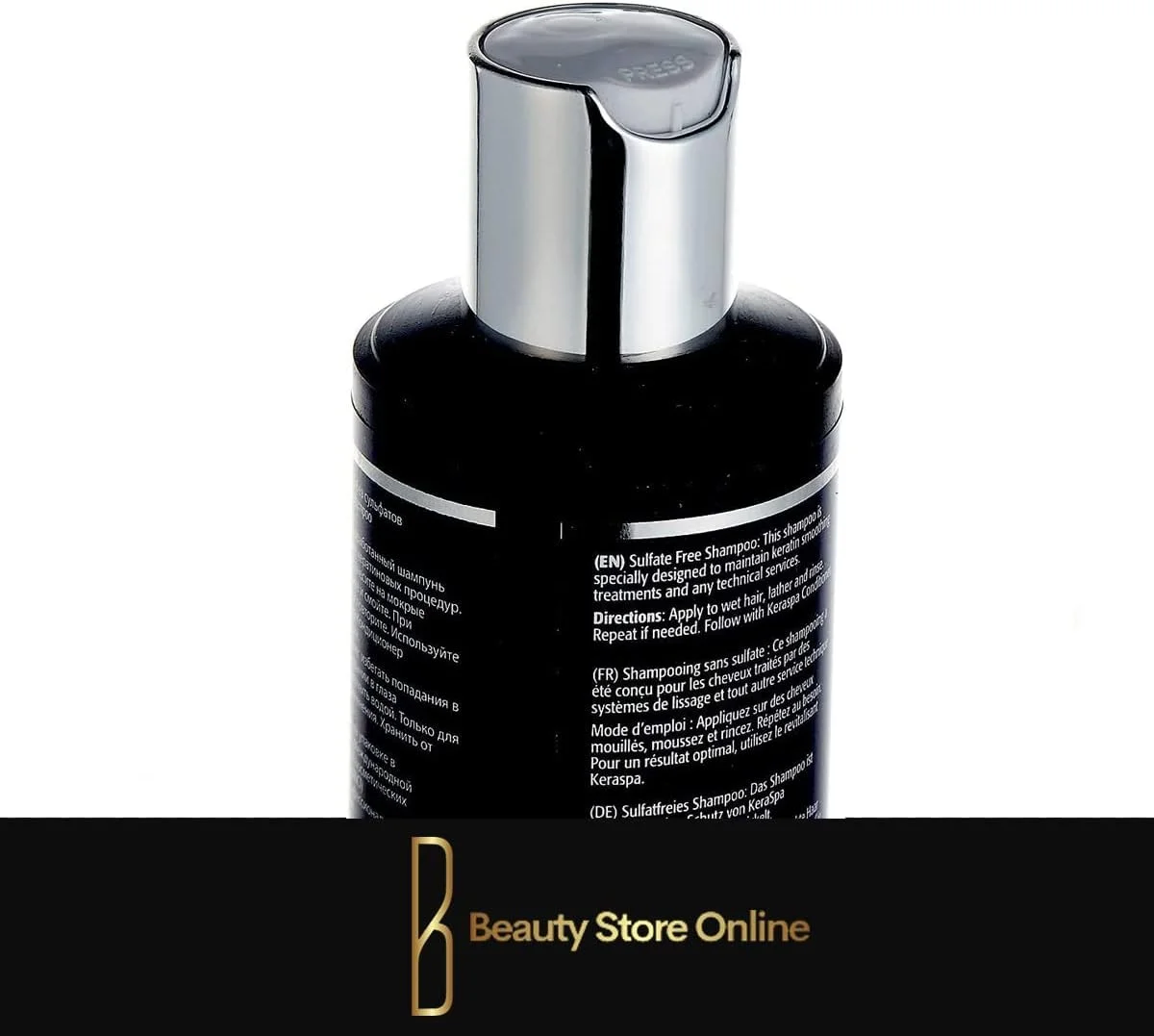 شامپو و نرم کننده بدون سولفات کراسپا برزیل، ضد وز، مناسب بعد از کراتین و پروتئین تراپی - 300 میلی لیتر شامپو و نرم کننده بدون سولفات کراسپا برزیل، ضد وز، مناسب بعد از کراتین و پروتئین تراپی - 300 میلی لیتر