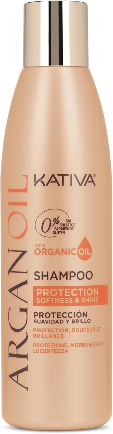 شامپو کتیوا، استاندارد شامپو کتیوا، استاندارد