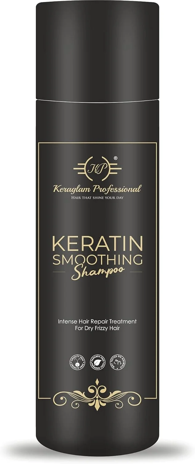 شامپو کراتینه صاف کننده (300 میلی لیتر) شامپو کراتینه صاف کننده (300 میلی لیتر)