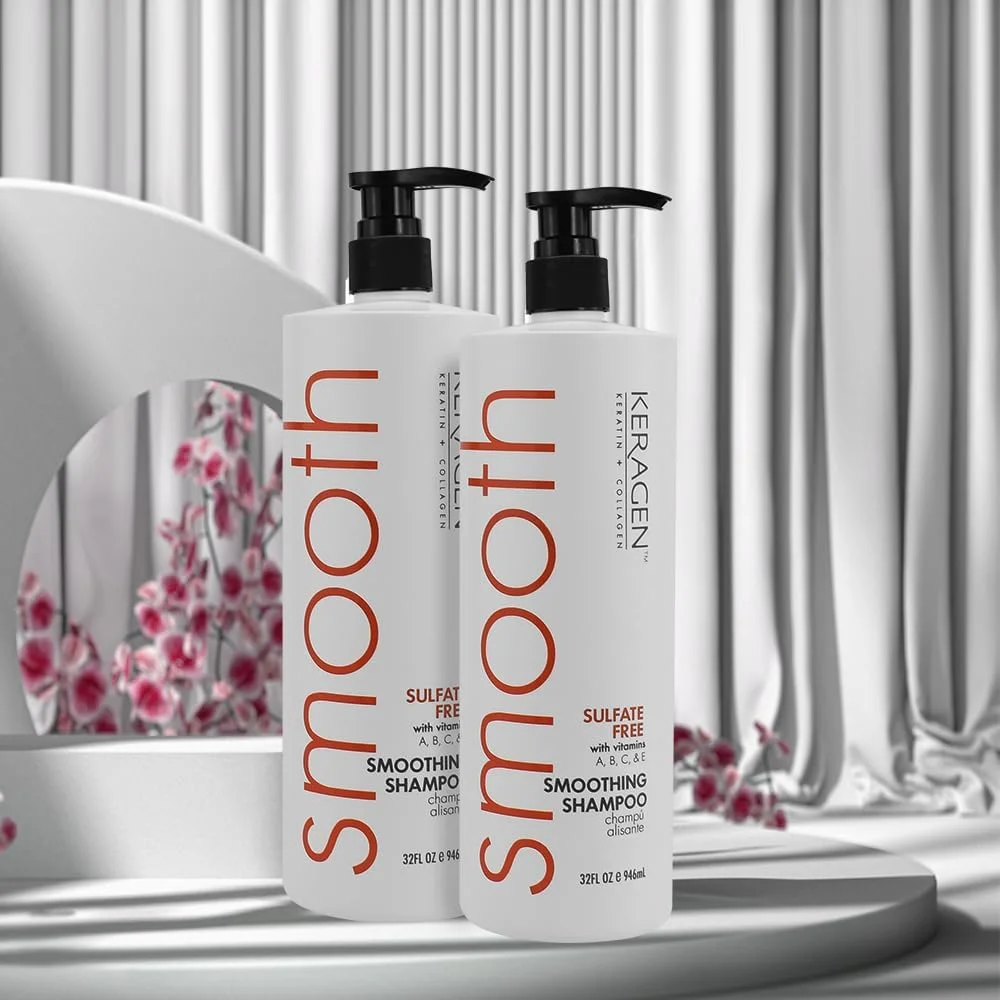 شامپو مراقبت از مو کرژن، نرم کننده، 946 میلی لیتر شامپو مراقبت از مو کرژن، نرم کننده، 946 میلی لیتر