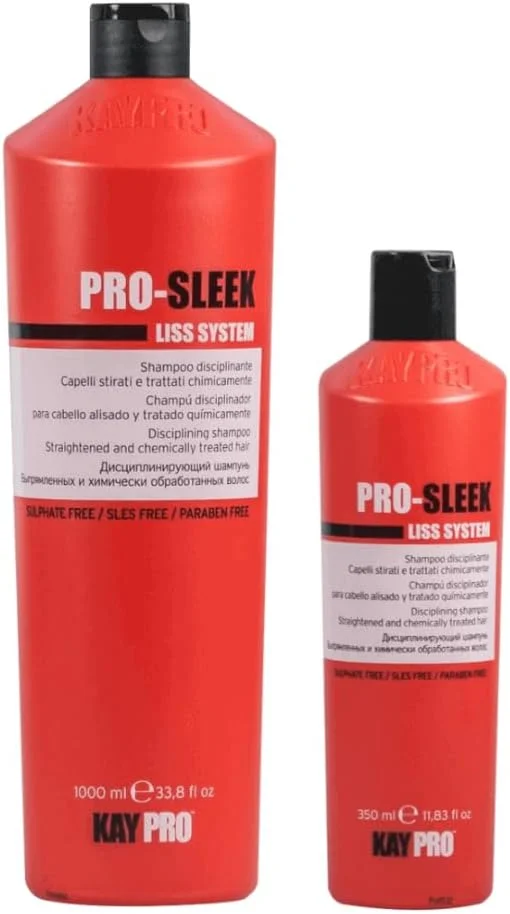 شامپو صاف کننده مو کی پرو پرو اسلیک 1000 میلی لیتر شامپو صاف کننده مو کی پرو پرو اسلیک 1000 میلی لیتر