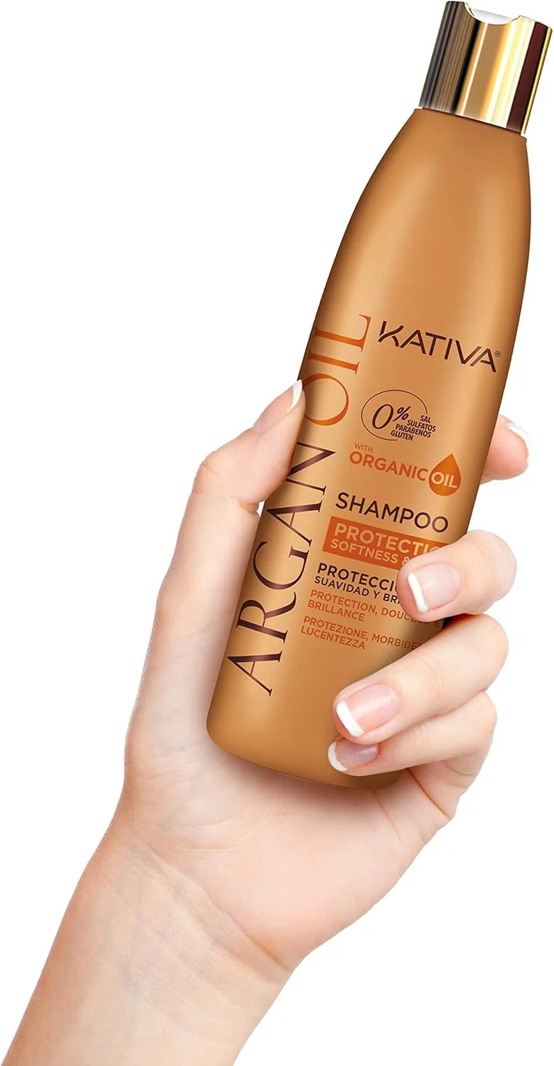 شامپو کتیوا، استاندارد شامپو کتیوا، استاندارد