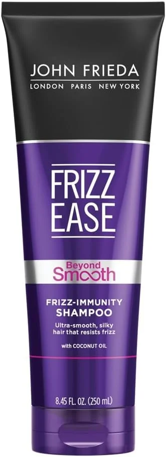 شامپو جان فریدا Frizz Ease Beyond Smooth-Frizz Immunity، حجم 250 میلی لیتر شامپو جان فریدا Frizz Ease Beyond Smooth-Frizz Immunity، حجم 250 میلی لیتر
