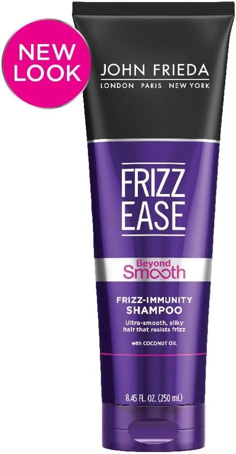 شامپو جان فریدا Frizz Ease Beyond Smooth-Frizz Immunity، حجم 250 میلی لیتر شامپو جان فریدا Frizz Ease Beyond Smooth-Frizz Immunity، حجم 250 میلی لیتر
