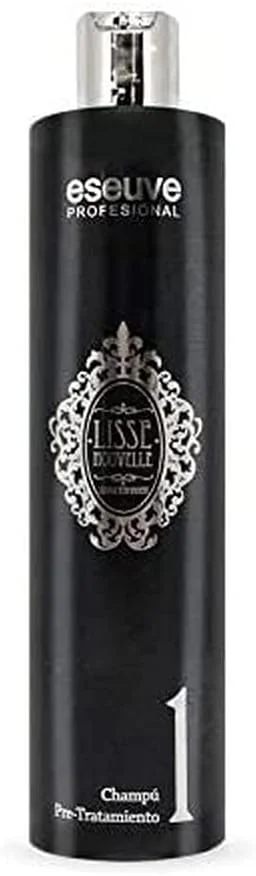 شامپو صاف کننده موی فرانسوی حرفه ای Lisse Nouvelle Eseuve حجم 500 میلی لیتر شامپو صاف کننده موی فرانسوی حرفه ای Lisse Nouvelle Eseuve حجم 500 میلی لیتر
