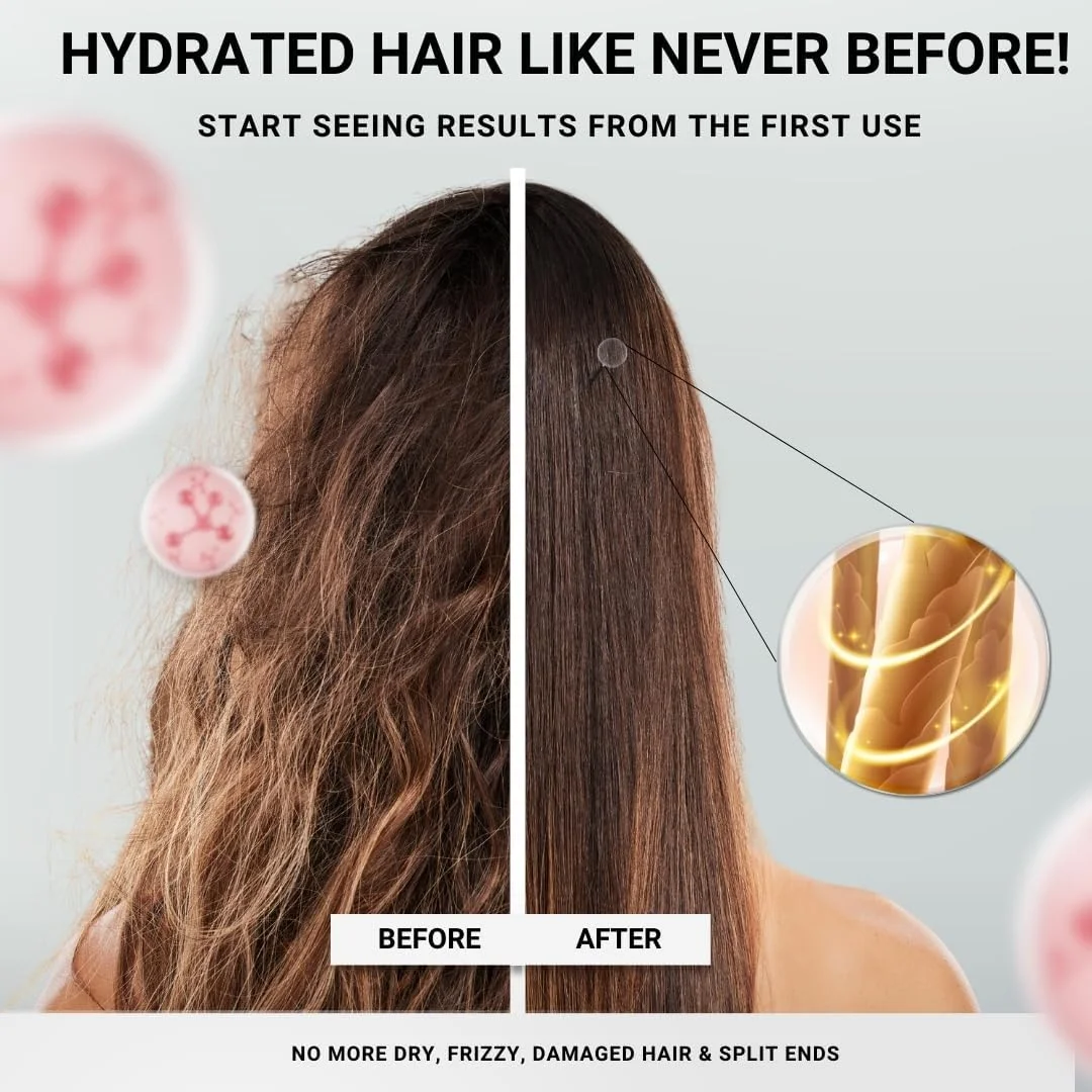 شامپو مرطوب کننده حرفه ای پرو اکتیو اسنزیا 350 میلی لیتر به همراه ماسک موی های ایمپکت 250 گرمی | برای درمان نانوپلاستیا، کراتین و صاف کردن مو | موهای خشک و وز شامپو مرطوب کننده حرفه ای پرو اکتیو اسنزیا 350 میلی لیتر به همراه ماسک موی های ایمپکت 250 گرمی | برای درمان نانوپلاستیا، کراتین و صاف کردن مو | موهای خشک و وز