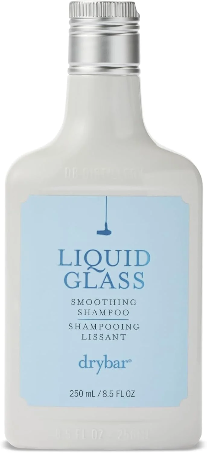 شامپو صاف کننده مو درای بار مدل Liquid Glass - سایز بزرگ | پاک کننده مو، کاهش وز، افزایش نرمی و درخشندگی، فرمول سبک برای انواع مو، وگان و بدون تست حیوانی شامپو صاف کننده مو درای بار مدل Liquid Glass - سایز بزرگ | پاک کننده مو، کاهش وز، افزایش نرمی و درخشندگی، فرمول سبک برای انواع مو، وگان و بدون تست حیوانی