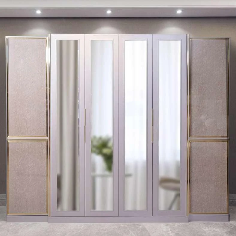 کمد لباس 6 درب Pan Home مدل Whitfield