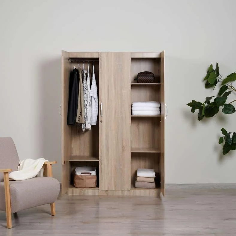 کمد سه درب دکاستا پان هوم