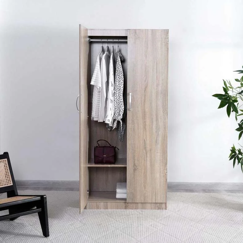 کمد لباس دو درب کالاجوت پان هوم