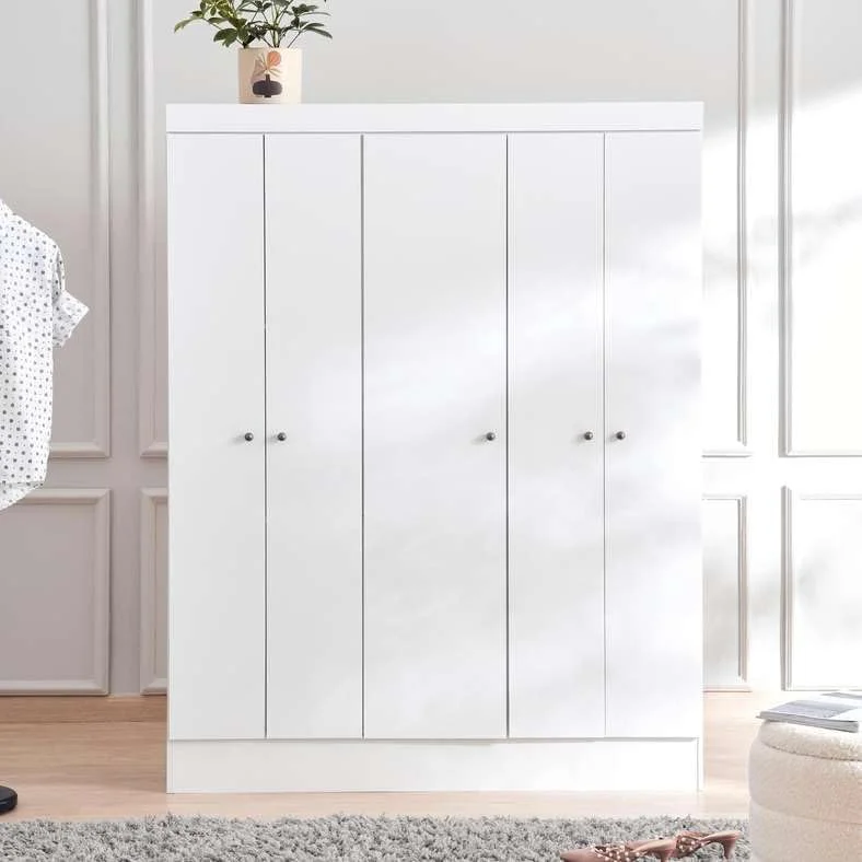 کمد لباس 5 درب کلین، محصول پان هوم