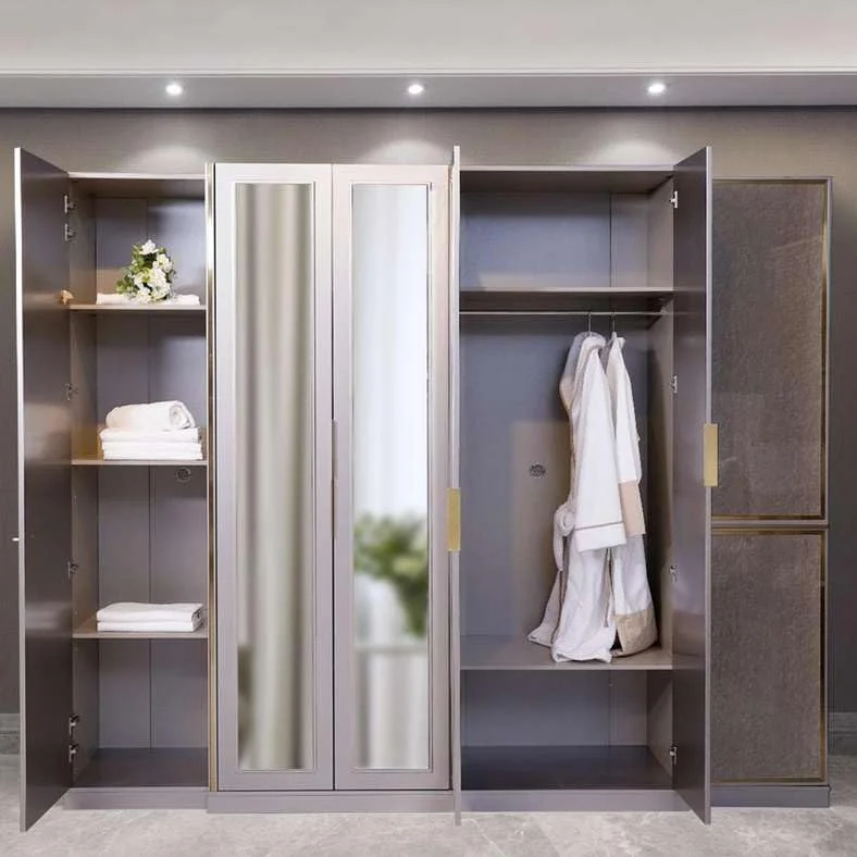 کمد لباس 6 درب Pan Home مدل Whitfield