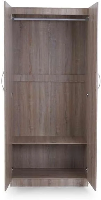 کمد لباس دو درب کالاجوت پان هوم