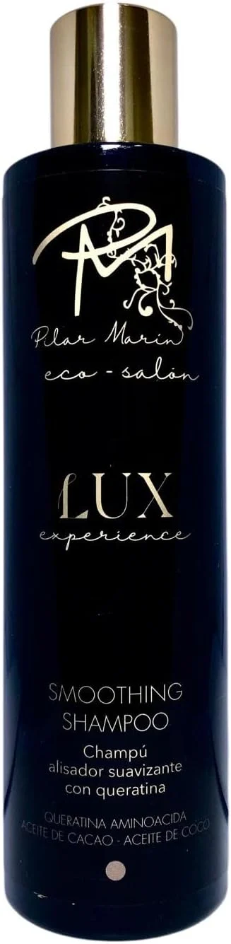 شامپو LUX EXPERIENCE برای موهای ضخیم و خشک 250 میلی لیتر، بهبود رطوبت و خاصیت ارتجاعی، ترمیم موهای خشک، وز و زبر شامپو LUX EXPERIENCE برای موهای ضخیم و خشک 250 میلی لیتر، بهبود رطوبت و خاصیت ارتجاعی، ترمیم موهای خشک، وز و زبر