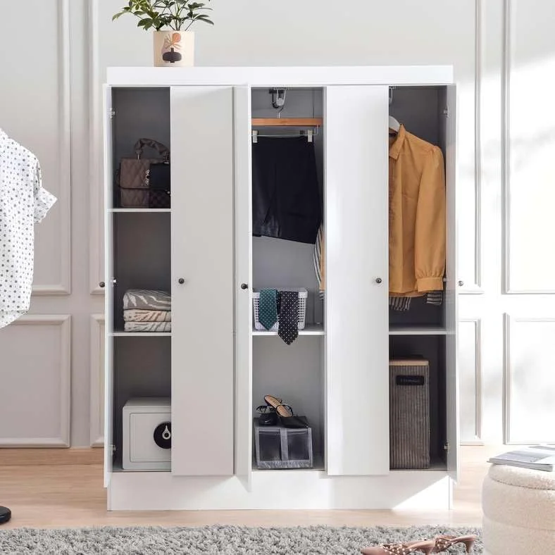 کمد لباس 5 درب کلین، محصول پان هوم