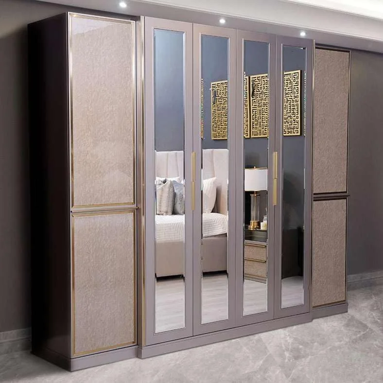 کمد لباس 6 درب Pan Home مدل Whitfield