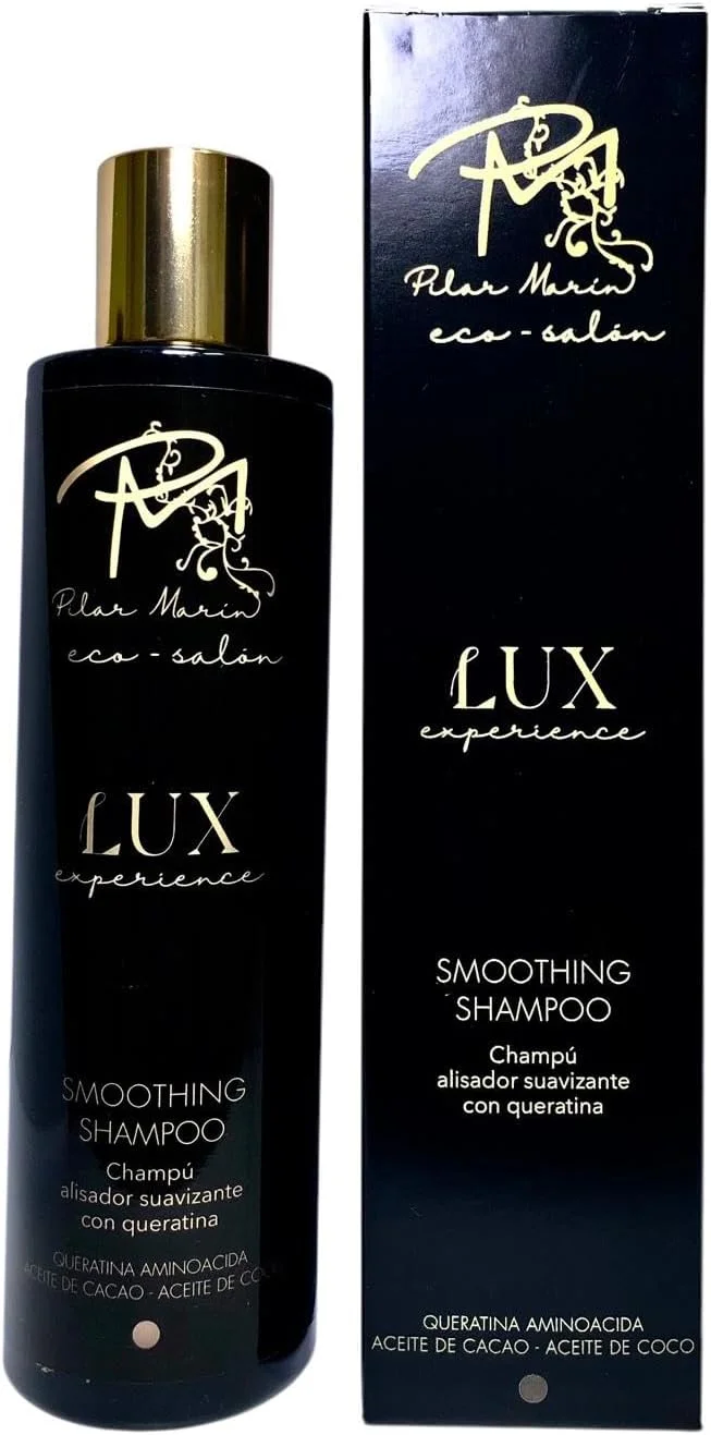 شامپو LUX EXPERIENCE برای موهای ضخیم و خشک 250 میلی لیتر، بهبود رطوبت و خاصیت ارتجاعی، ترمیم موهای خشک، وز و زبر شامپو LUX EXPERIENCE برای موهای ضخیم و خشک 250 میلی لیتر، بهبود رطوبت و خاصیت ارتجاعی، ترمیم موهای خشک، وز و زبر