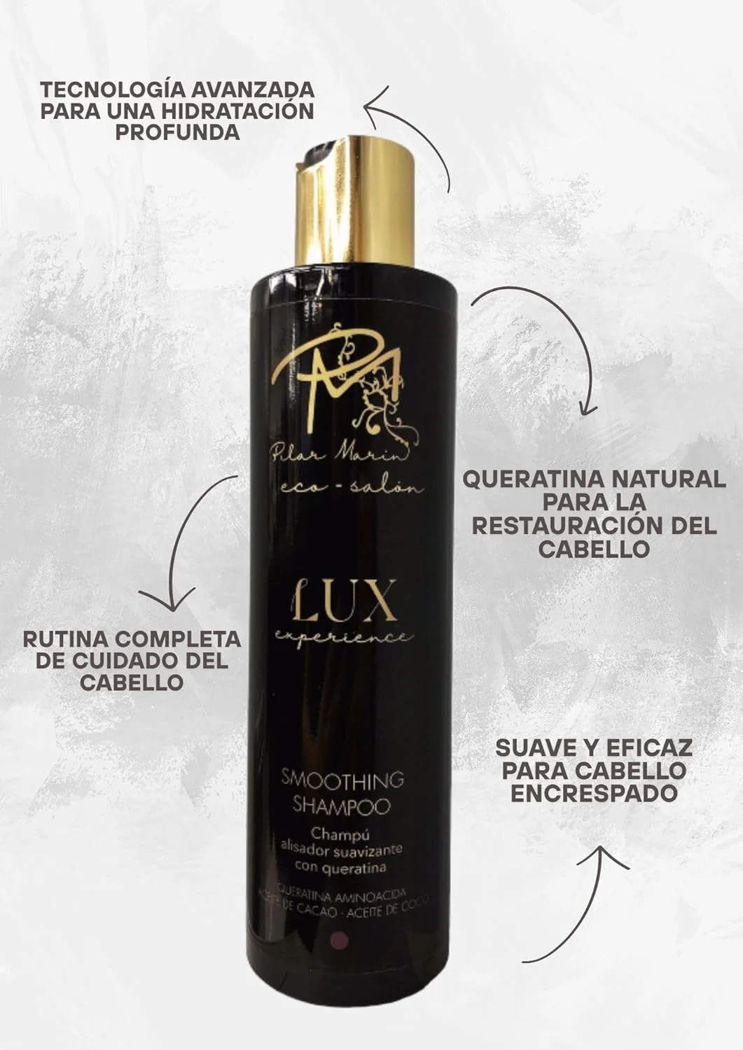 شامپو LUX EXPERIENCE برای موهای ضخیم و خشک 250 میلی لیتر، بهبود رطوبت و خاصیت ارتجاعی، ترمیم موهای خشک، وز و زبر شامپو LUX EXPERIENCE برای موهای ضخیم و خشک 250 میلی لیتر، بهبود رطوبت و خاصیت ارتجاعی، ترمیم موهای خشک، وز و زبر