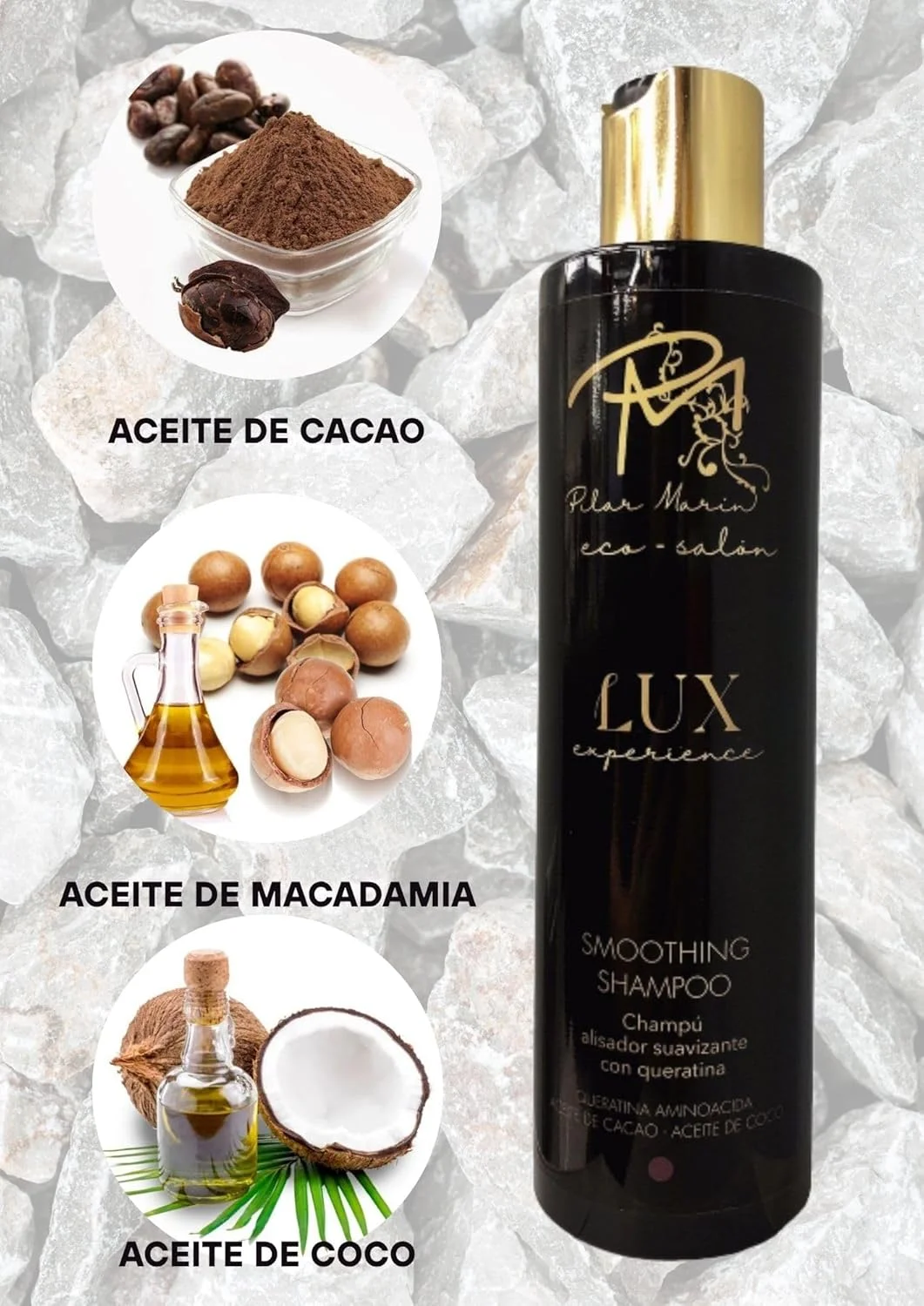 شامپو LUX EXPERIENCE برای موهای ضخیم و خشک 250 میلی لیتر، بهبود رطوبت و خاصیت ارتجاعی، ترمیم موهای خشک، وز و زبر شامپو LUX EXPERIENCE برای موهای ضخیم و خشک 250 میلی لیتر، بهبود رطوبت و خاصیت ارتجاعی، ترمیم موهای خشک، وز و زبر