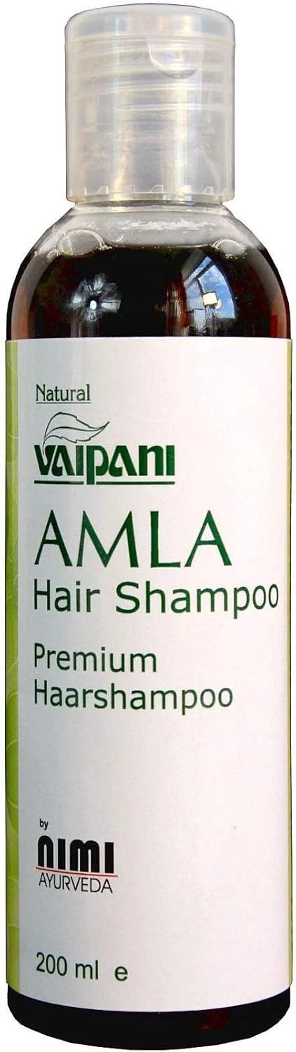 شوینده موی سر آملا وایپانی (200 میلی لیتر)