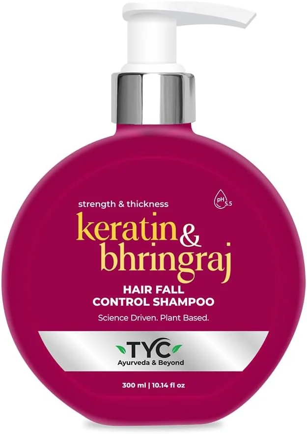 شامپو ضد پیری و ترمیم کننده مو و ضد ریزش مو TYC | شامپو کنترل آسیب مو برای آقایان و بانوان | شامپو طبیعی گیاهی آکوا و پروتئین بائوباب | بدون سولفات، بدون سیلیکون، بدون پارابن - 300 میلی لیتر شامپو ضد پیری و ترمیم کننده مو و ضد ریزش مو TYC | شامپو کنترل آسیب مو برای آقایان و بانوان | شامپو طبیعی گیاهی آکوا و پروتئین بائوباب | بدون سولفات، بدون سیلیکون، بدون پارابن - 300 میلی لیتر