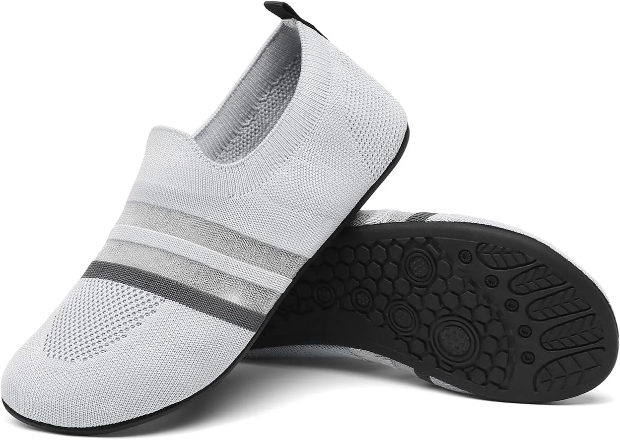 کفش های آبی زنانه ساحلی، مناسب شنا، استخر، رودخانه، پابرهنه، خشک شونده سریع، لغزنده، مناسب استخر، ساحل، موج سواری، پارک آبی، یوگا