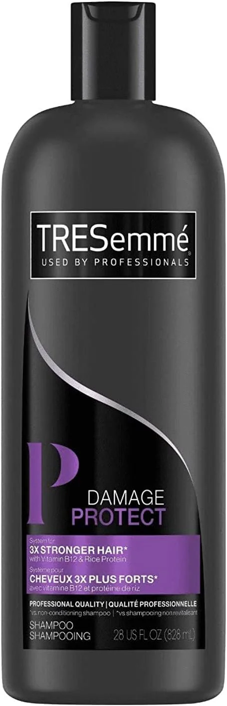 شامپو محافظت از آسیب مو ترزمه 828 میلی لیتر