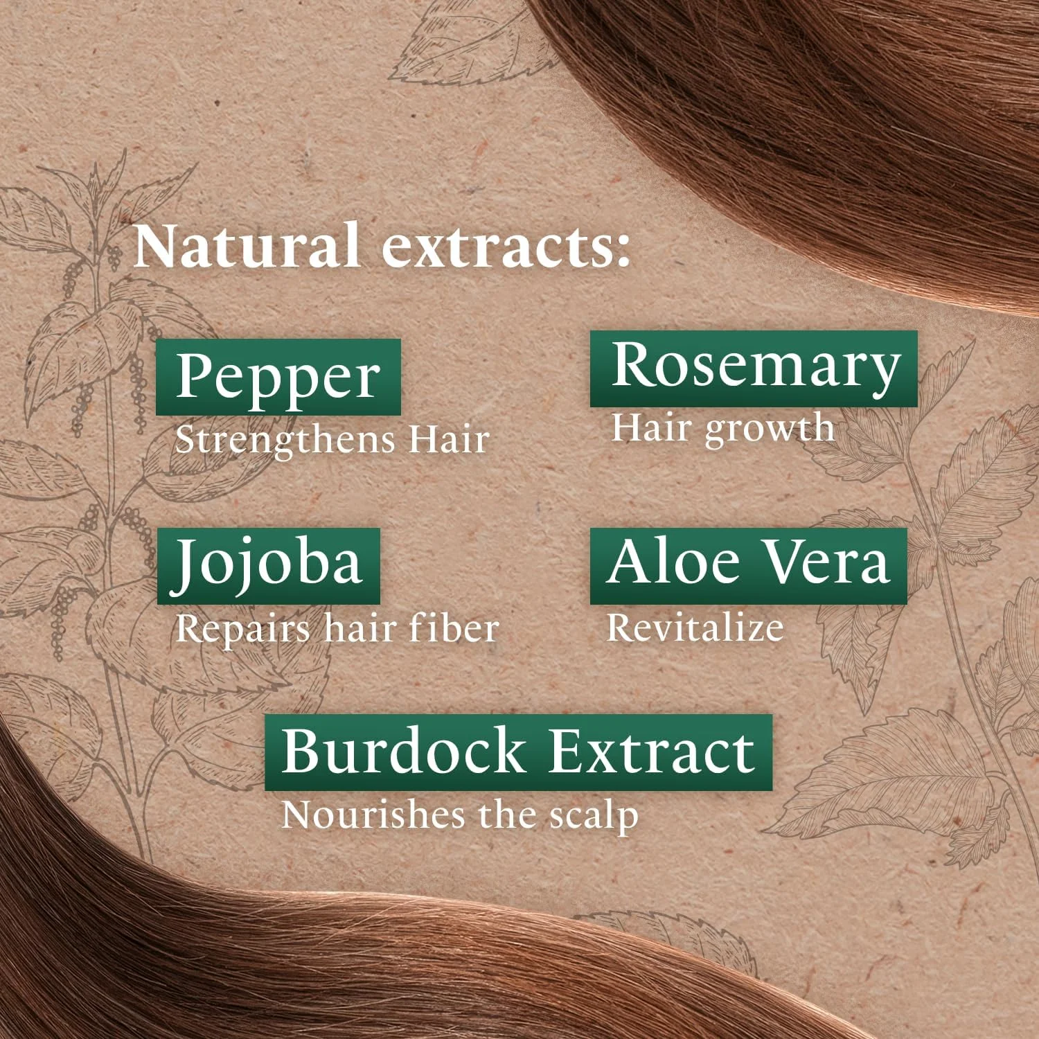 شامپو گیاهان مکزیکی تیو ناچو 414 میلی لیتر