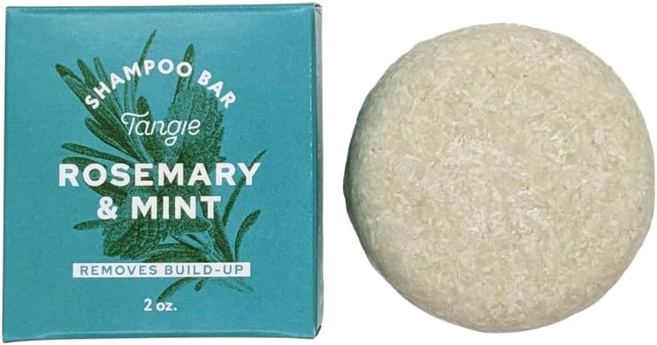 شامپو بار تانجی با رایحه رزماری و نعناع