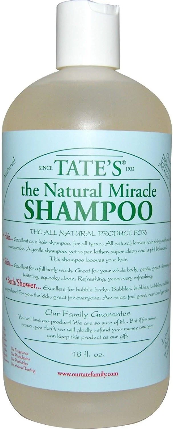 شامپو معجزه طبیعی تیت، 532 میلی لیتر